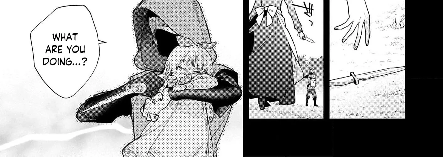 The Daughter of a Fallen Aristocrat Becomes The Poor Knight's Maidservant Chapter 29 - page 22