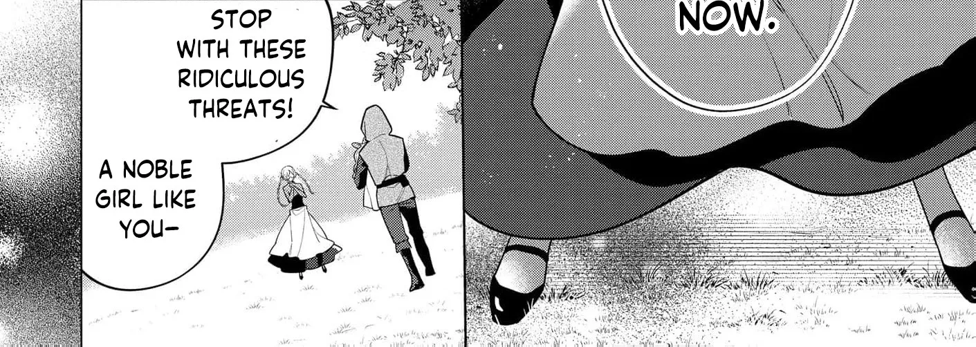 The Daughter of a Fallen Aristocrat Becomes The Poor Knight's Maidservant Chapter 29 - page 24