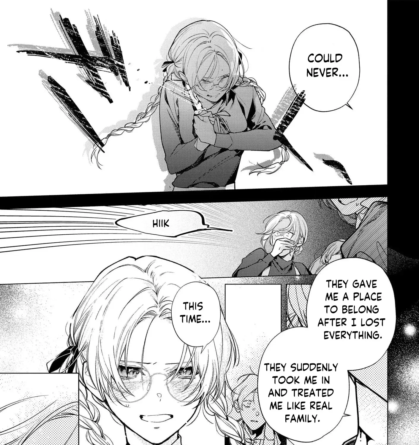 The Daughter of a Fallen Aristocrat Becomes The Poor Knight's Maidservant Chapter 29 - page 25