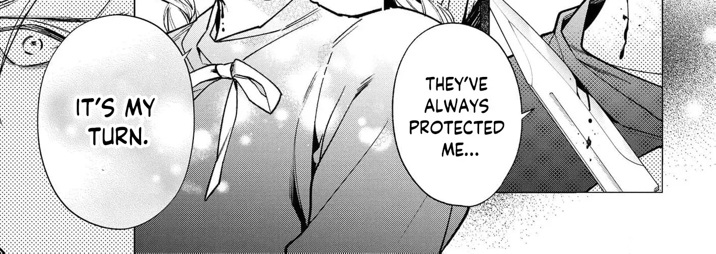 The Daughter of a Fallen Aristocrat Becomes The Poor Knight's Maidservant Chapter 29 - page 26