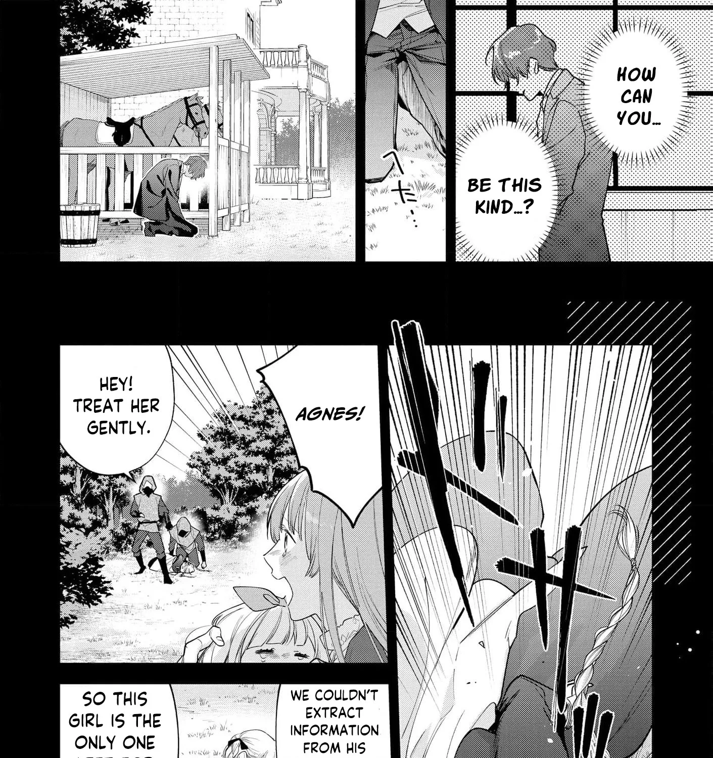 The Daughter of a Fallen Aristocrat Becomes The Poor Knight's Maidservant Chapter 29 - page 27