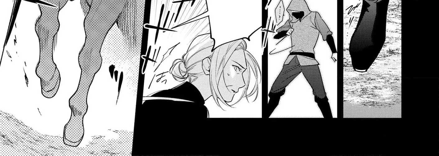 The Daughter of a Fallen Aristocrat Becomes The Poor Knight's Maidservant Chapter 29 - page 30