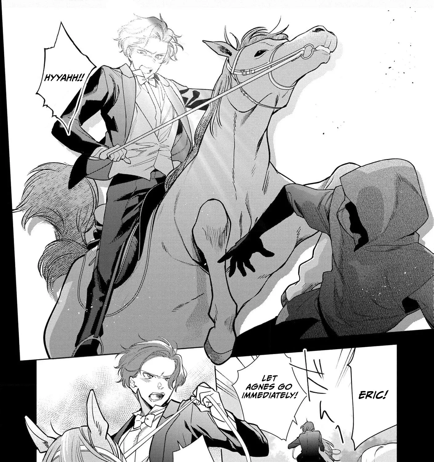 The Daughter of a Fallen Aristocrat Becomes The Poor Knight's Maidservant Chapter 29 - page 31