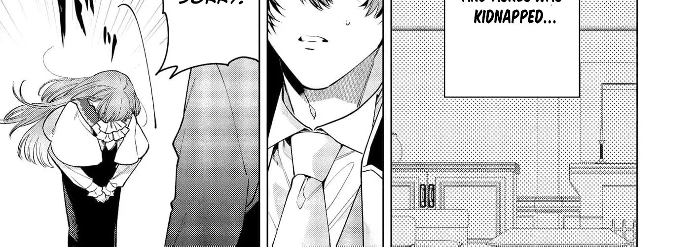 The Daughter of a Fallen Aristocrat Becomes The Poor Knight's Maidservant Chapter 29 - page 34