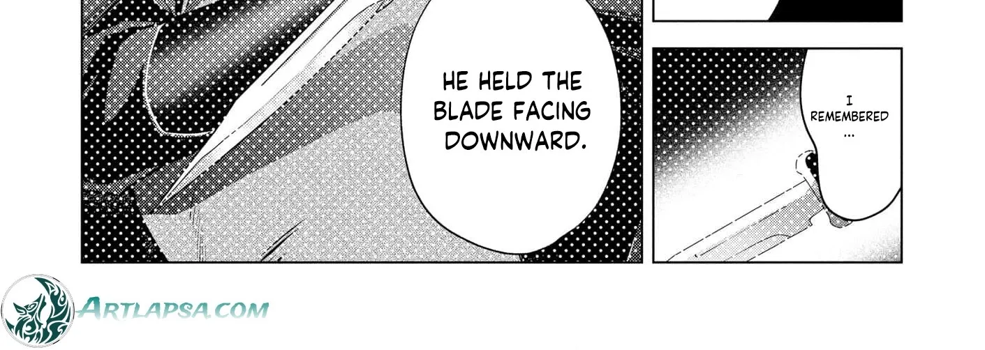 The Daughter of a Fallen Aristocrat Becomes The Poor Knight's Maidservant Chapter 29 - page 36