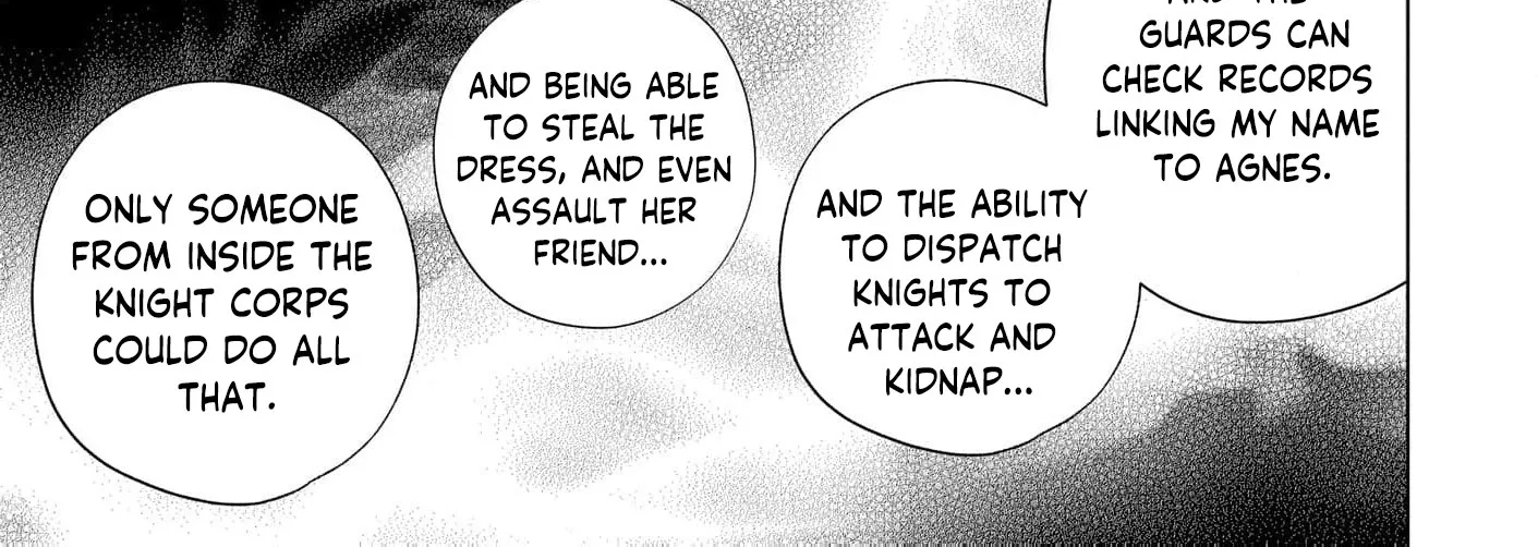 The Daughter of a Fallen Aristocrat Becomes The Poor Knight's Maidservant Chapter 29 - page 38