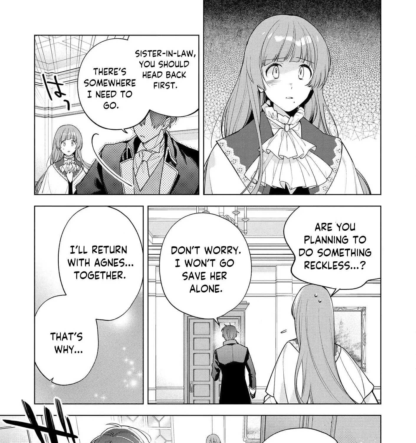 The Daughter of a Fallen Aristocrat Becomes The Poor Knight's Maidservant Chapter 29 - page 41
