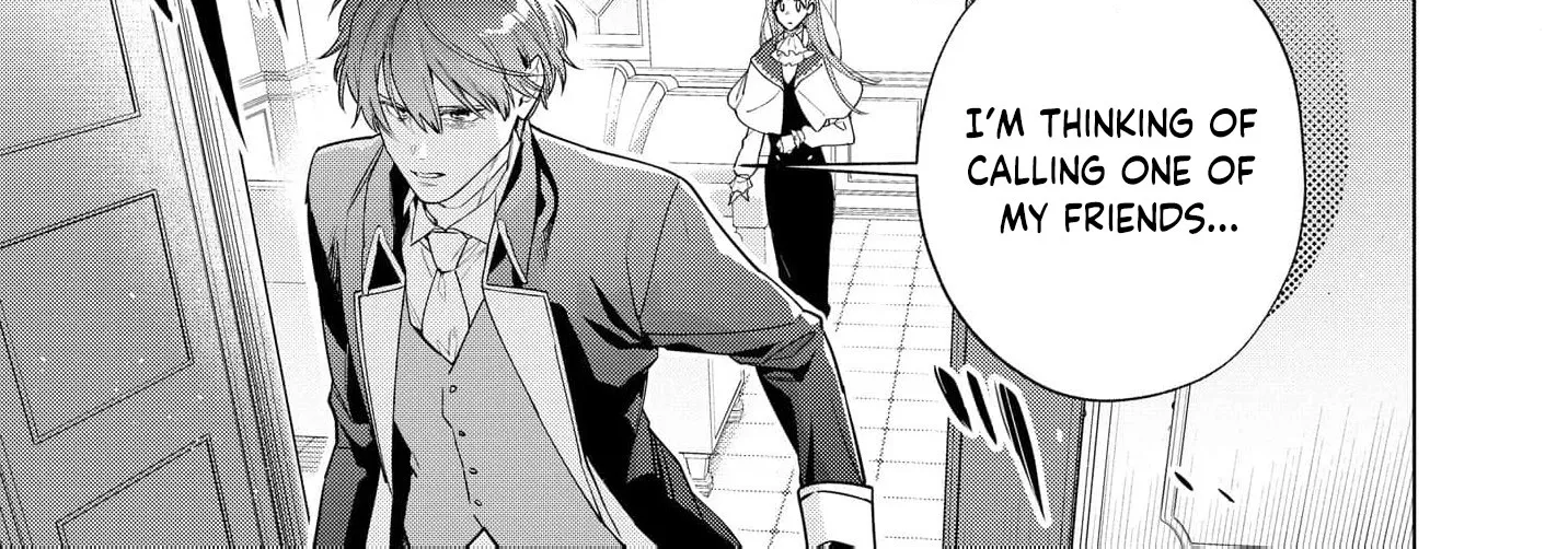 The Daughter of a Fallen Aristocrat Becomes The Poor Knight's Maidservant Chapter 29 - page 42