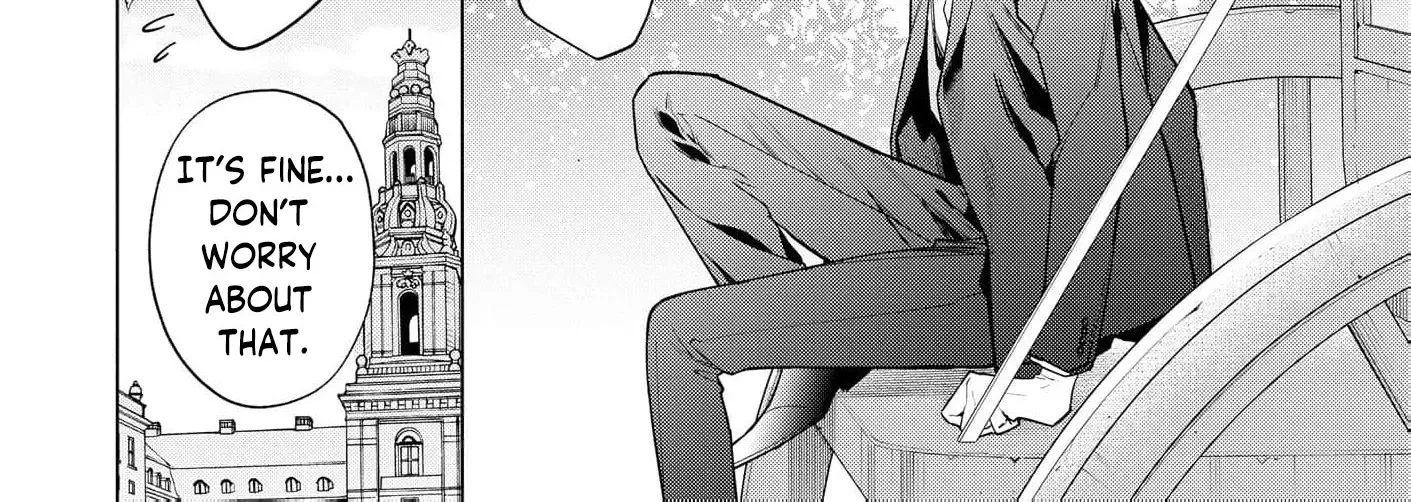 The Daughter of a Fallen Aristocrat Becomes The Poor Knight's Maidservant Chapter 29 - page 44