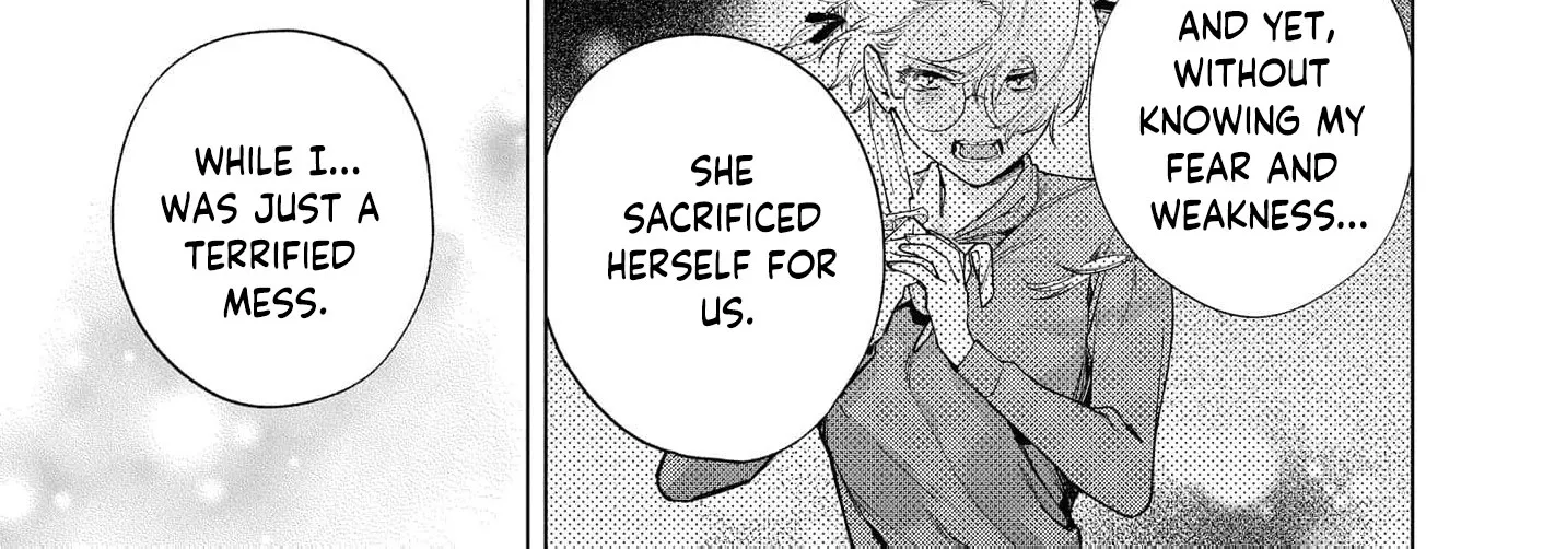 The Daughter of a Fallen Aristocrat Becomes The Poor Knight's Maidservant Chapter 29 - page 46