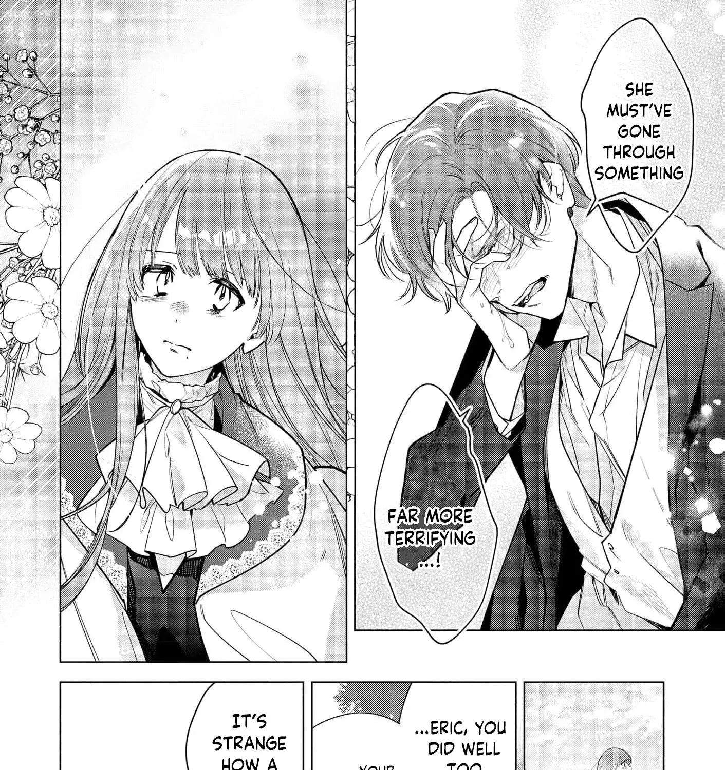 The Daughter of a Fallen Aristocrat Becomes The Poor Knight's Maidservant Chapter 29 - page 47