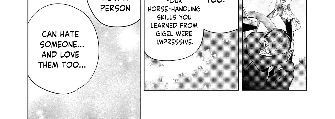 The Daughter of a Fallen Aristocrat Becomes The Poor Knight's Maidservant Chapter 29 - page 48