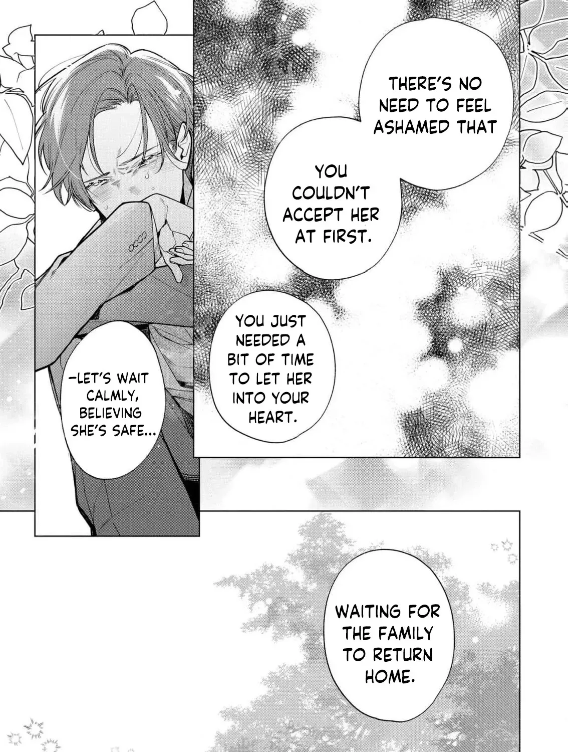 The Daughter of a Fallen Aristocrat Becomes The Poor Knight's Maidservant Chapter 29 - page 49