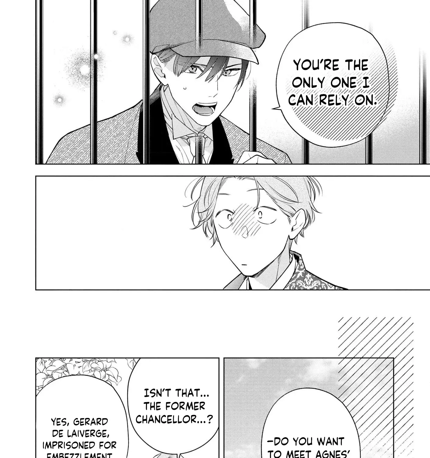 The Daughter of a Fallen Aristocrat Becomes The Poor Knight's Maidservant Chapter 29 - page 55