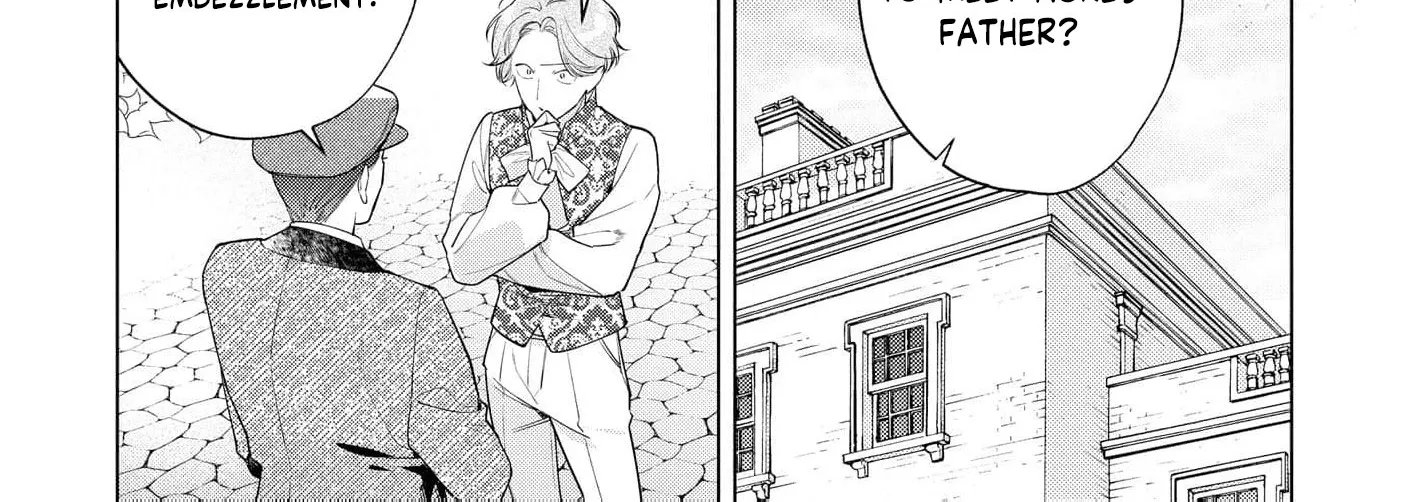 The Daughter of a Fallen Aristocrat Becomes The Poor Knight's Maidservant Chapter 29 - page 56