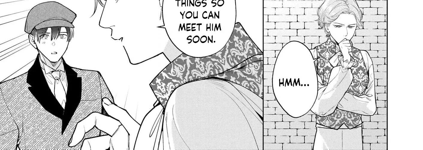 The Daughter of a Fallen Aristocrat Becomes The Poor Knight's Maidservant Chapter 29 - page 58