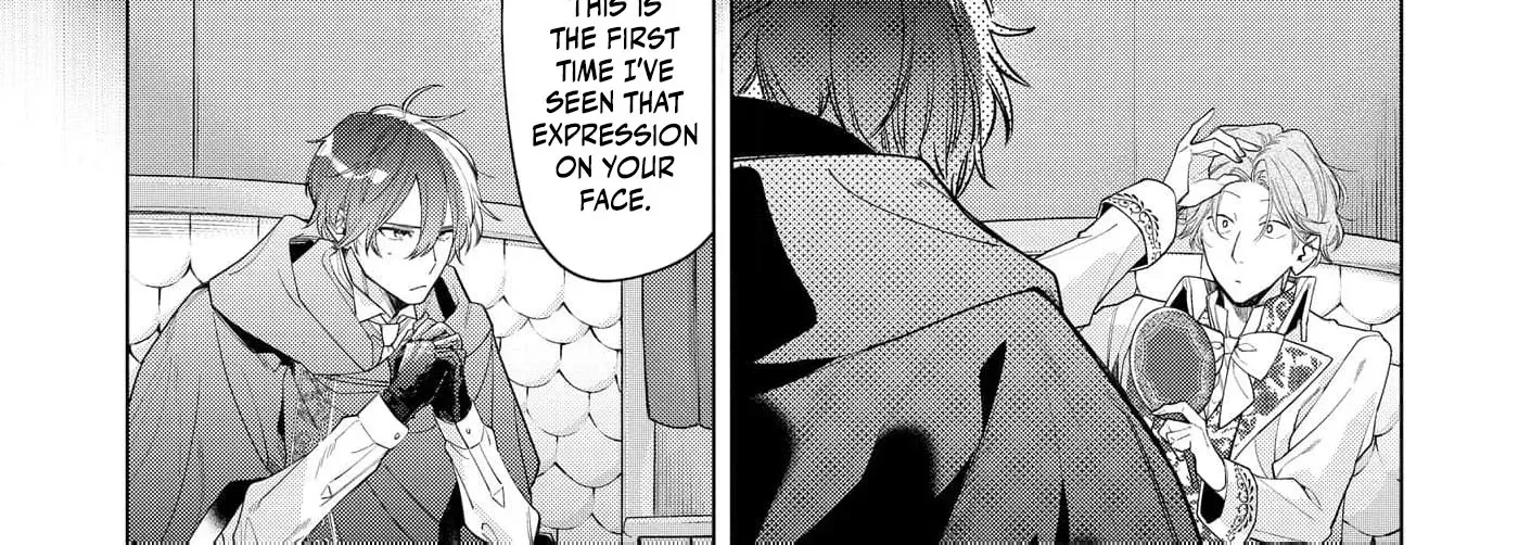 The Daughter of a Fallen Aristocrat Becomes The Poor Knight's Maidservant Chapter 30 - page 14