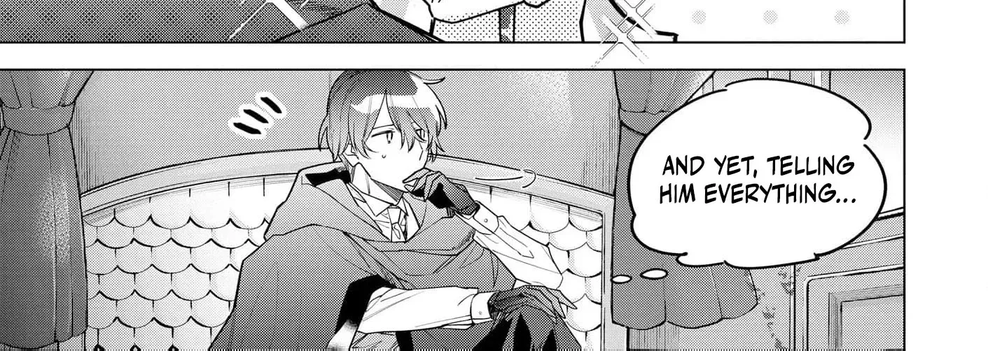 The Daughter of a Fallen Aristocrat Becomes The Poor Knight's Maidservant Chapter 30 - page 16