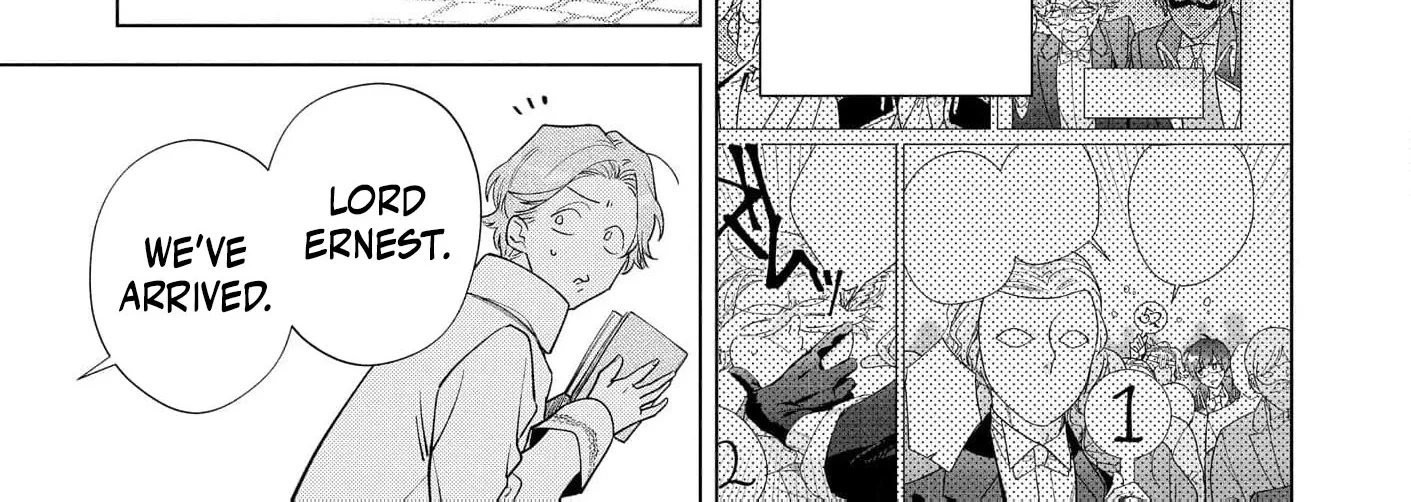 The Daughter of a Fallen Aristocrat Becomes The Poor Knight's Maidservant Chapter 30 - page 20