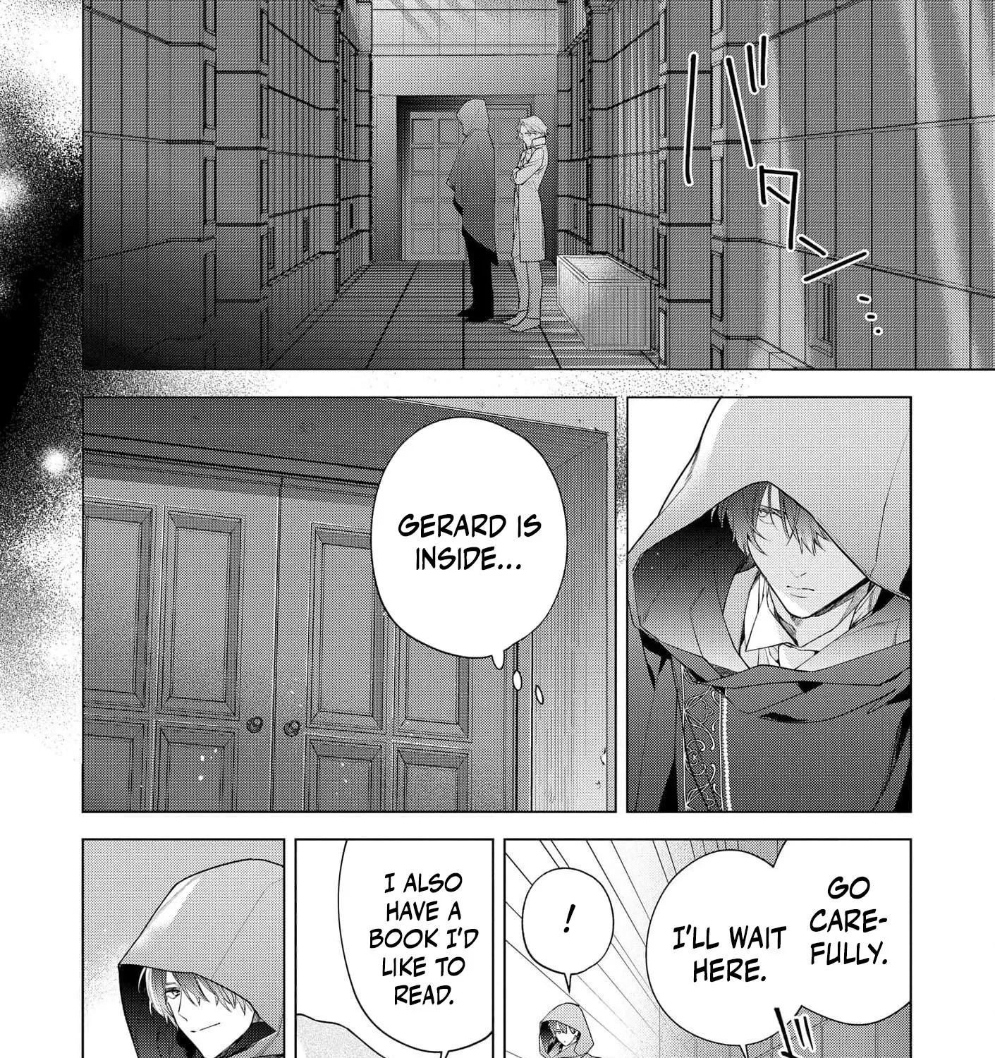 The Daughter of a Fallen Aristocrat Becomes The Poor Knight's Maidservant Chapter 30 - page 25