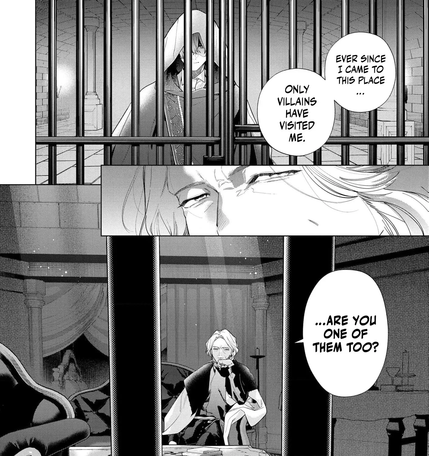 The Daughter of a Fallen Aristocrat Becomes The Poor Knight's Maidservant Chapter 30 - page 29