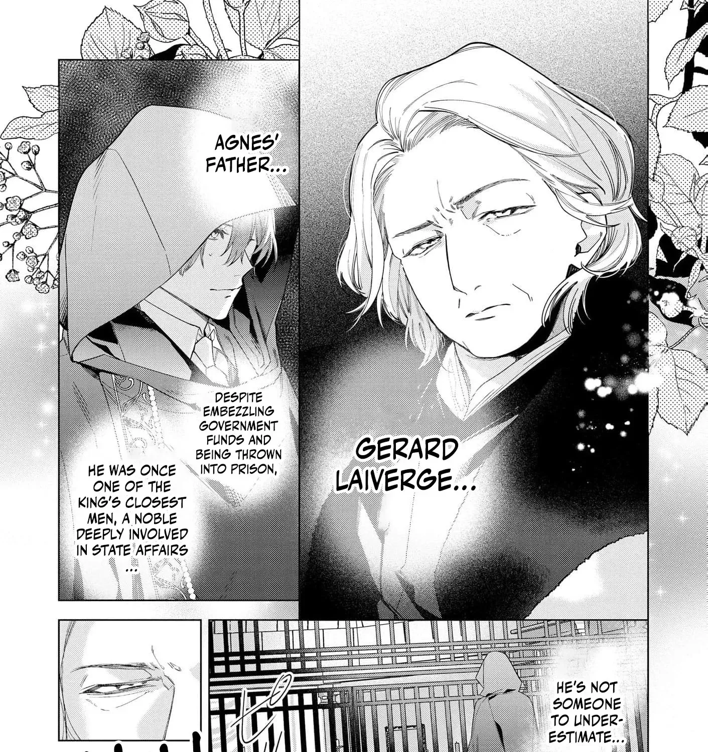 The Daughter of a Fallen Aristocrat Becomes The Poor Knight's Maidservant Chapter 30 - page 31