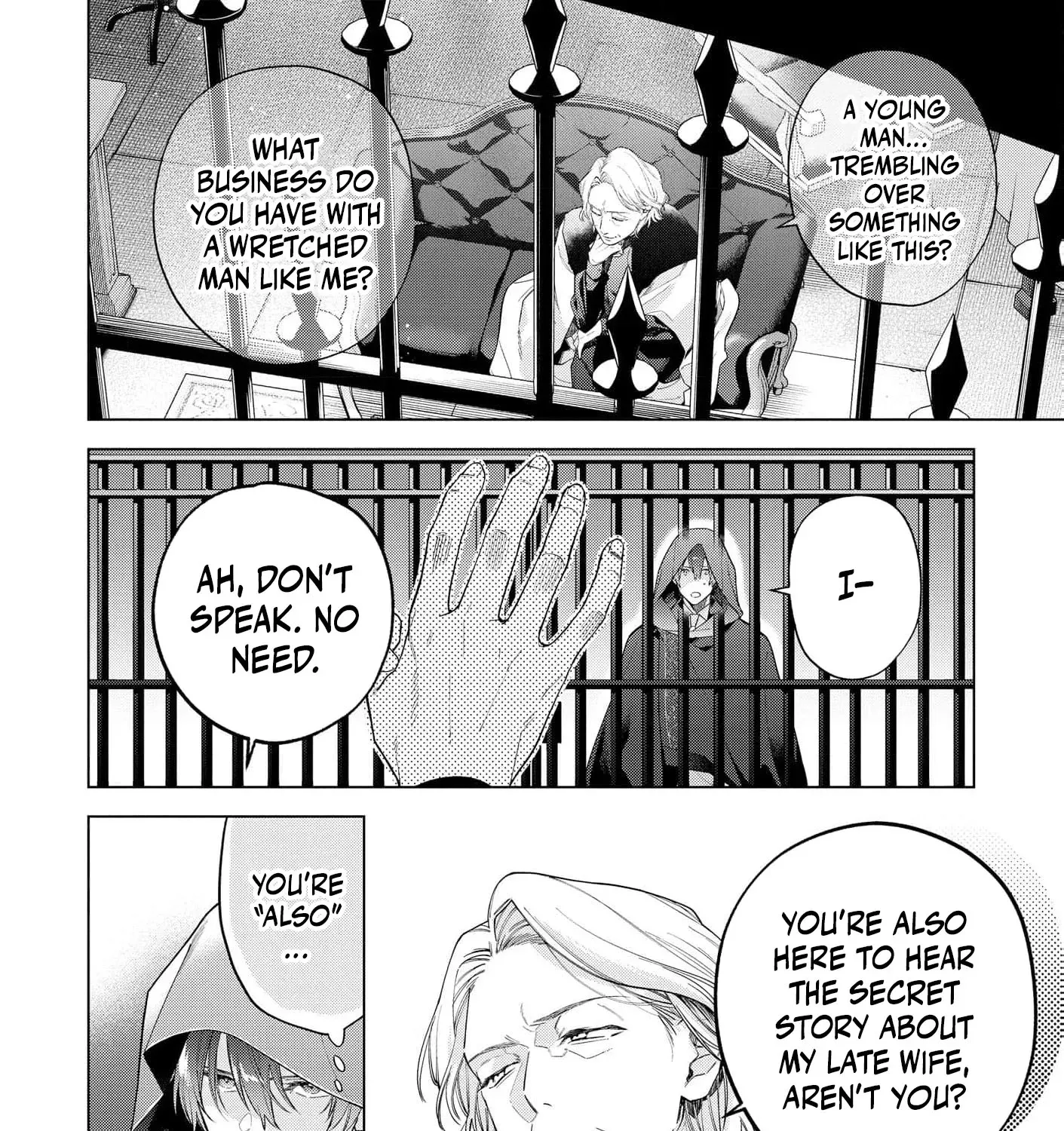 The Daughter of a Fallen Aristocrat Becomes The Poor Knight's Maidservant Chapter 30 - page 33
