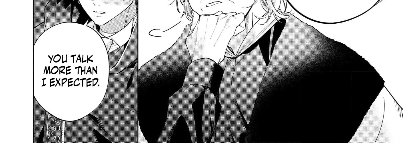 The Daughter of a Fallen Aristocrat Becomes The Poor Knight's Maidservant Chapter 30 - page 34