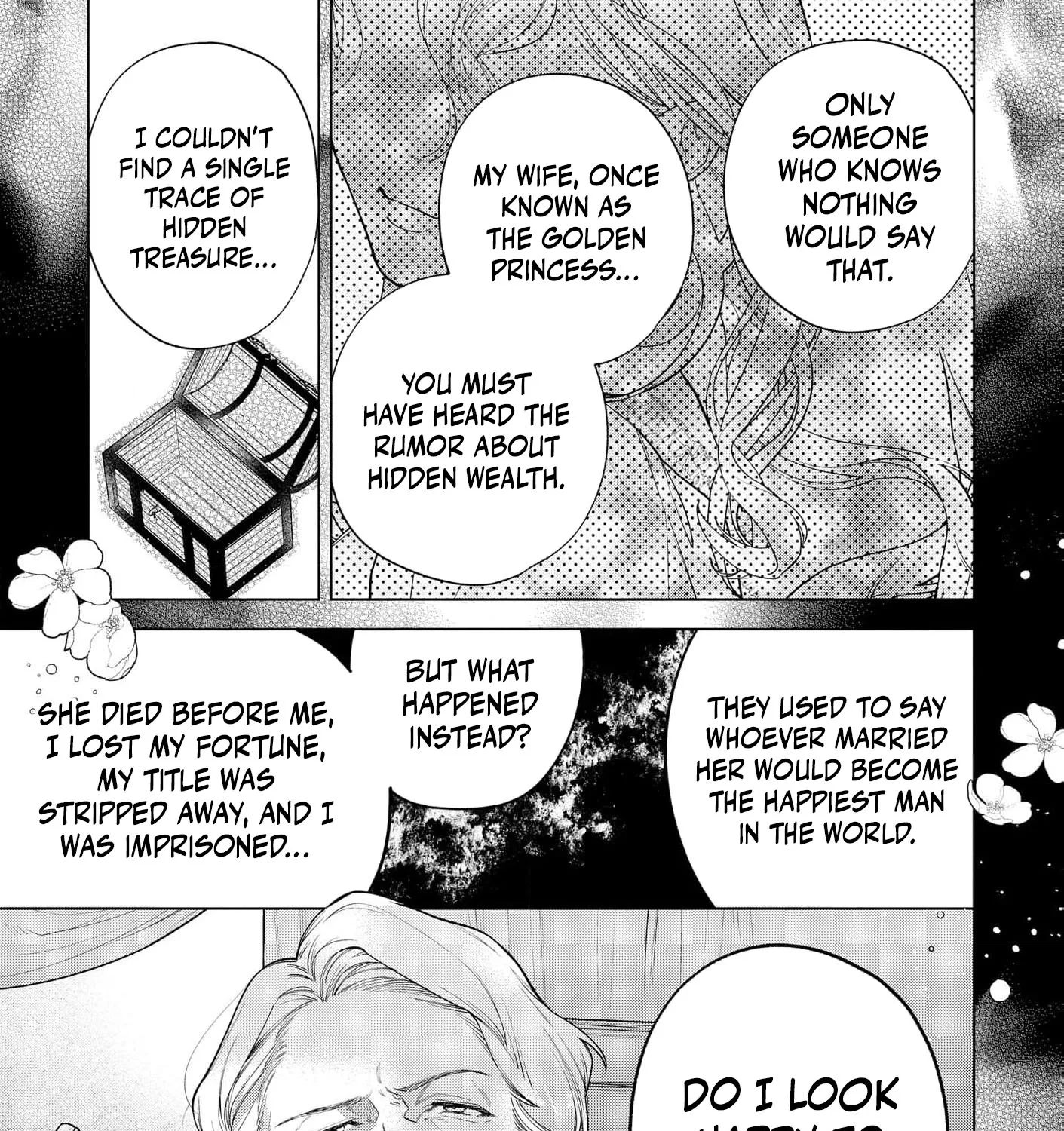 The Daughter of a Fallen Aristocrat Becomes The Poor Knight's Maidservant Chapter 30 - page 35