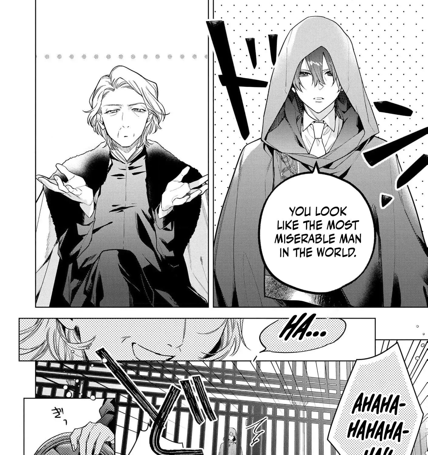 The Daughter of a Fallen Aristocrat Becomes The Poor Knight's Maidservant Chapter 30 - page 37