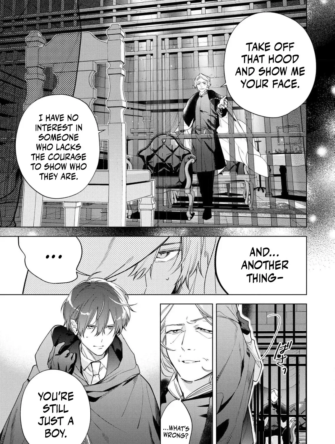 The Daughter of a Fallen Aristocrat Becomes The Poor Knight's Maidservant Chapter 30 - page 39