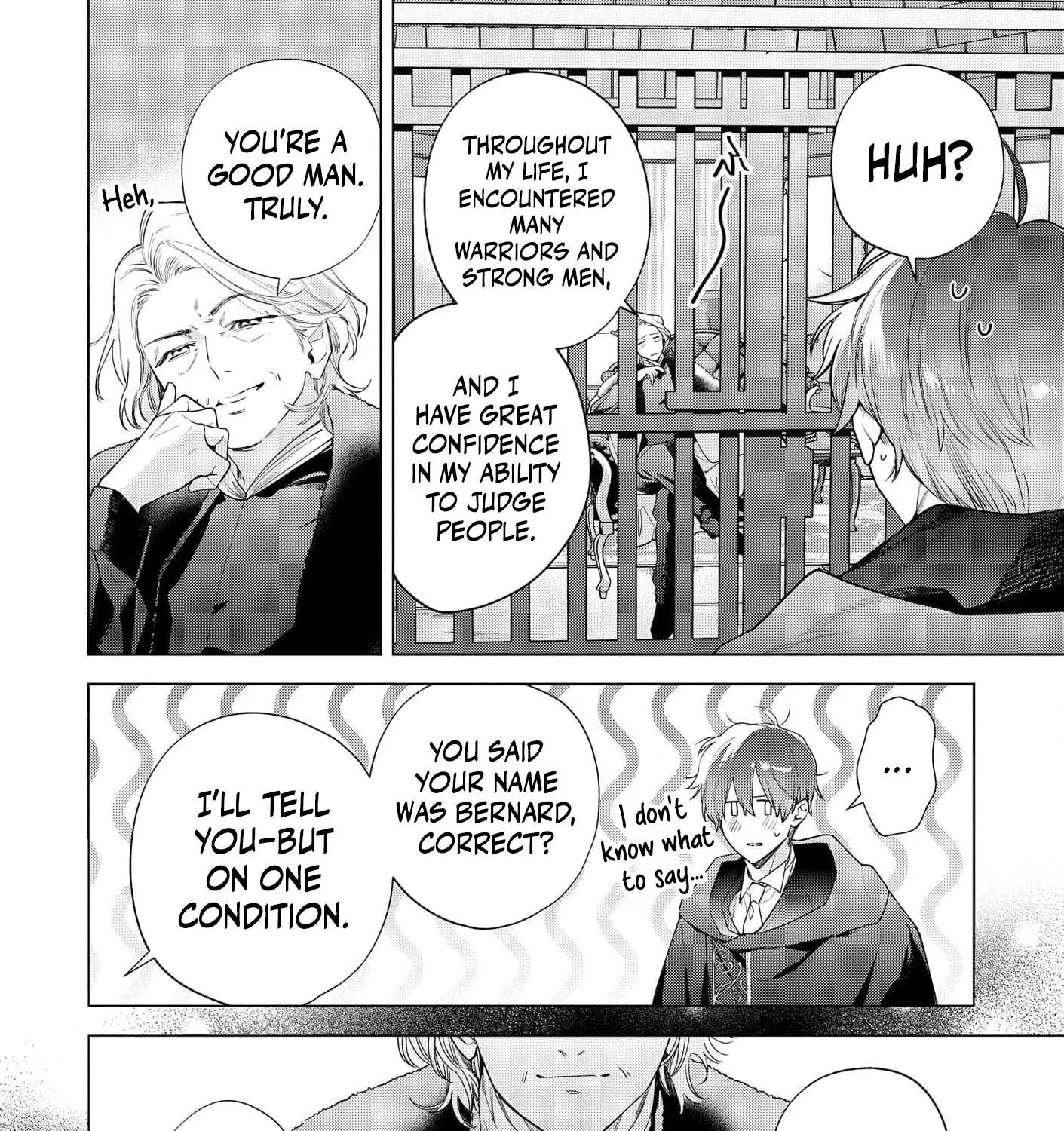 The Daughter of a Fallen Aristocrat Becomes The Poor Knight's Maidservant Chapter 30 - page 49