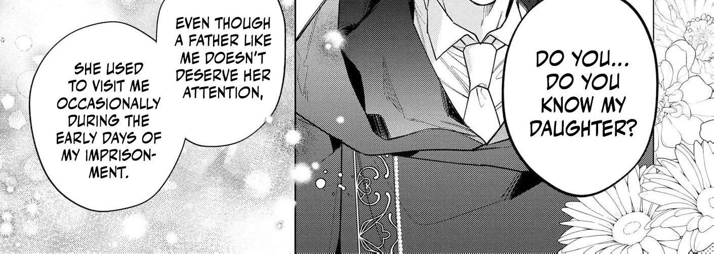 The Daughter of a Fallen Aristocrat Becomes The Poor Knight's Maidservant Chapter 30 - page 52