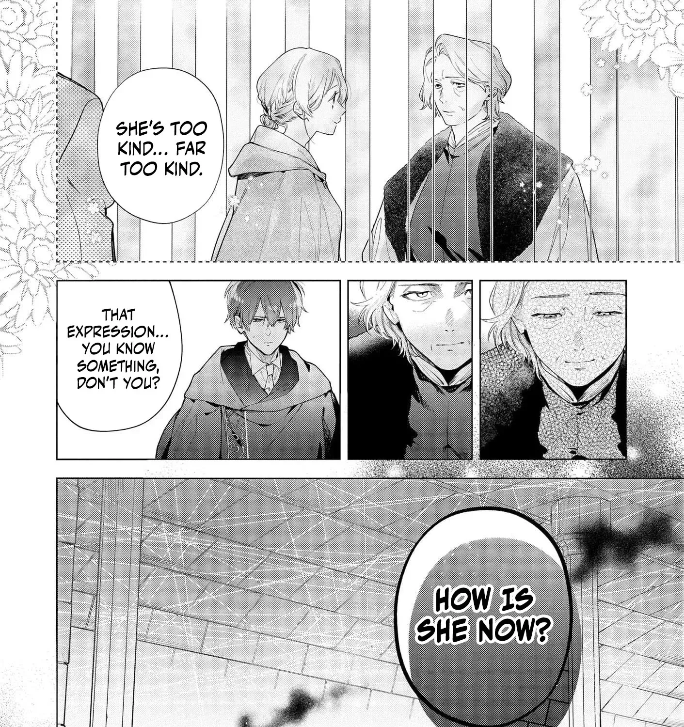 The Daughter of a Fallen Aristocrat Becomes The Poor Knight's Maidservant Chapter 30 - page 53