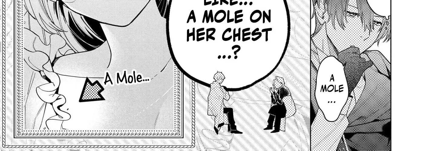 The Daughter of a Fallen Aristocrat Becomes The Poor Knight's Maidservant Chapter 30 - page 56