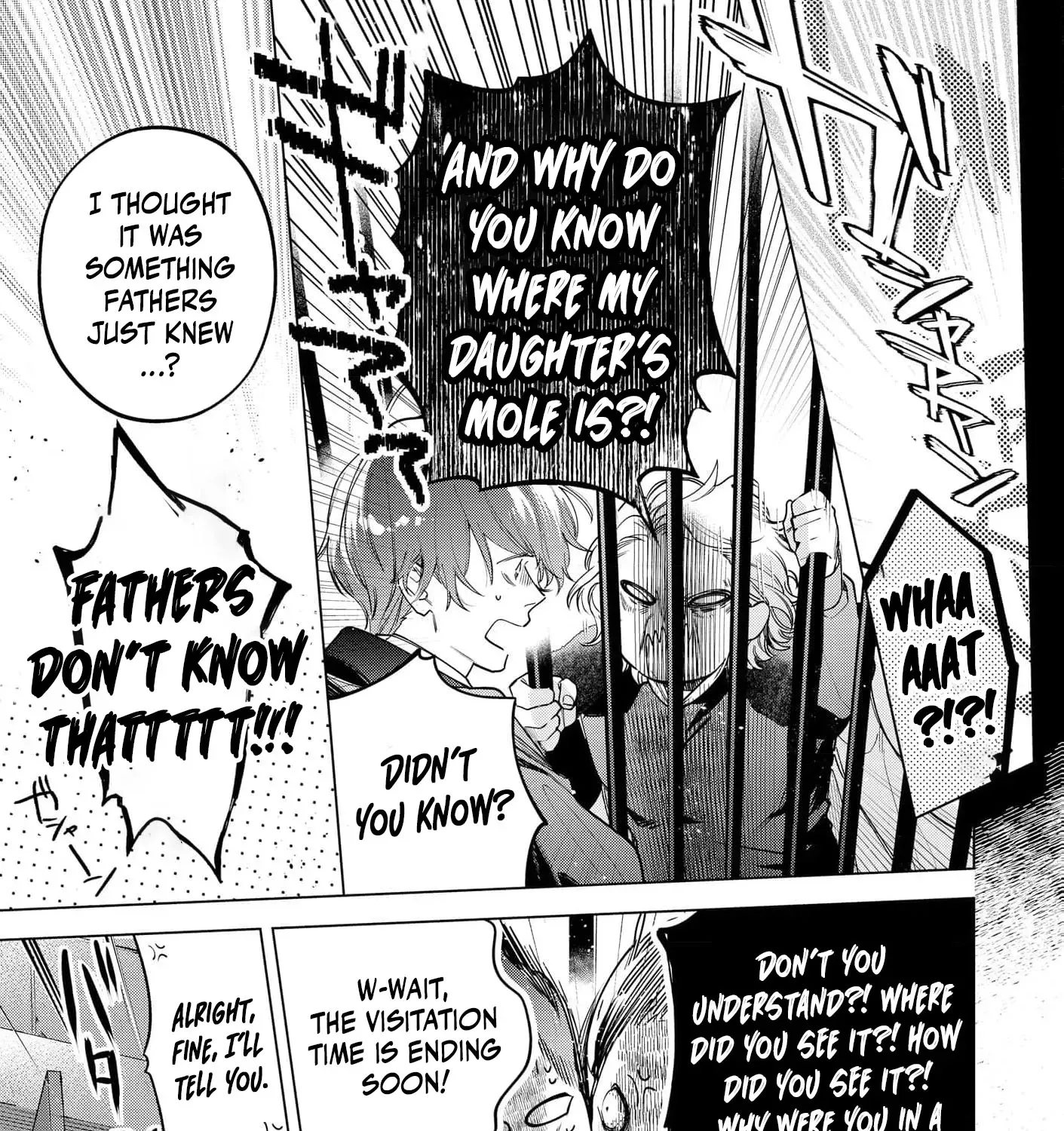 The Daughter of a Fallen Aristocrat Becomes The Poor Knight's Maidservant Chapter 30 - page 59