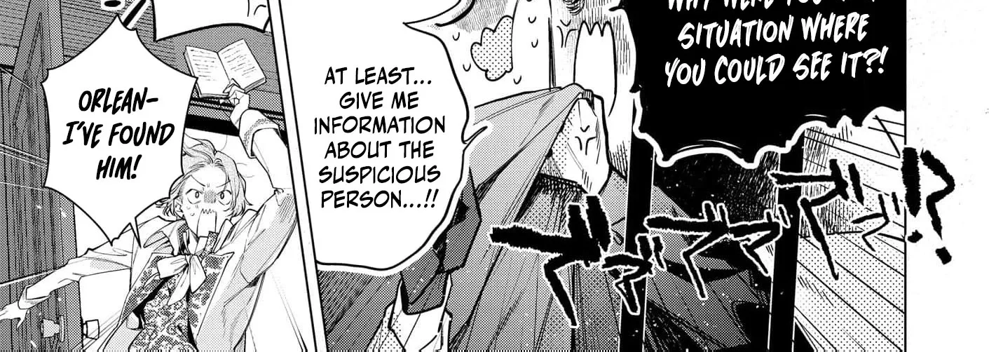 The Daughter of a Fallen Aristocrat Becomes The Poor Knight's Maidservant Chapter 30 - page 60