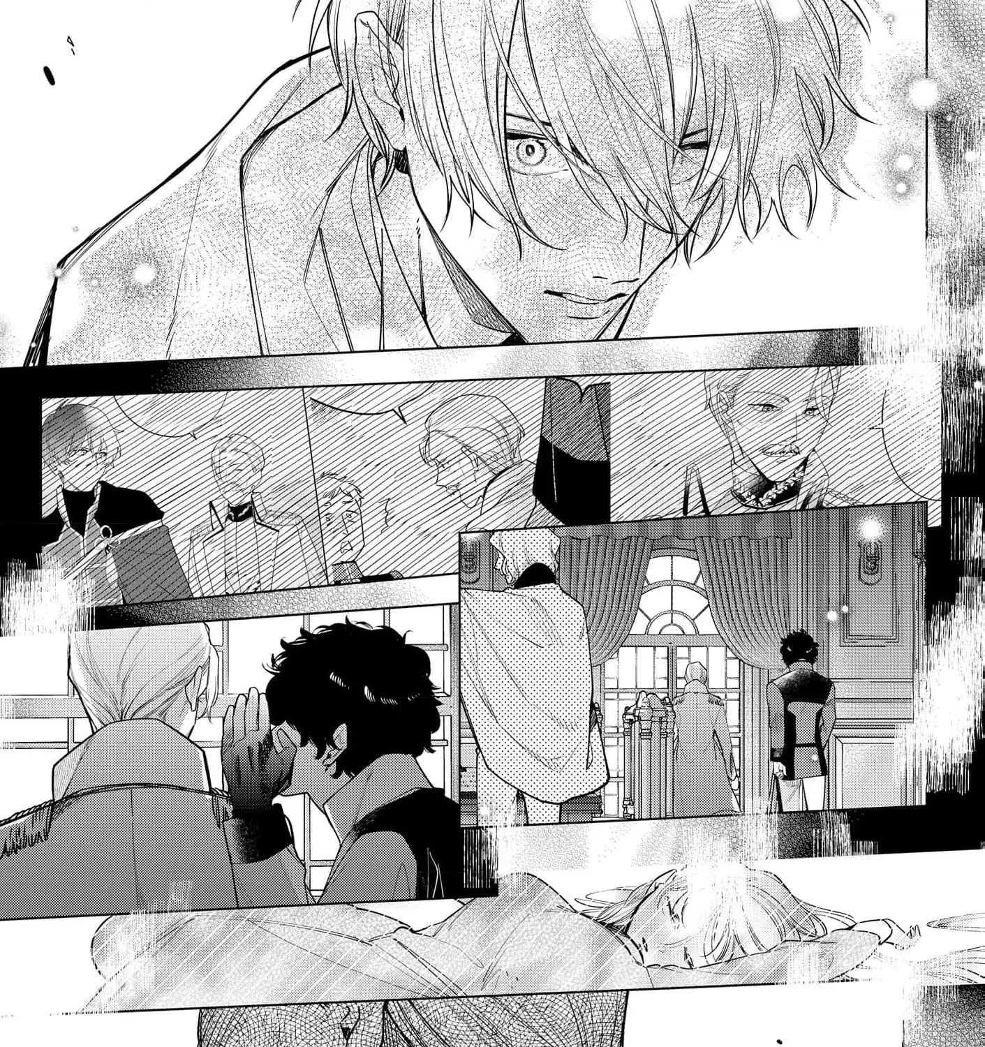 The Daughter of a Fallen Aristocrat Becomes The Poor Knight's Maidservant Chapter 30 - page 63