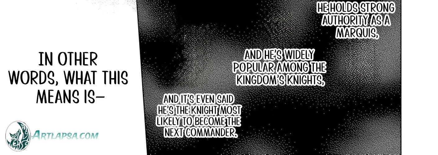 The Daughter of a Fallen Aristocrat Becomes The Poor Knight's Maidservant Chapter 31 - page 12