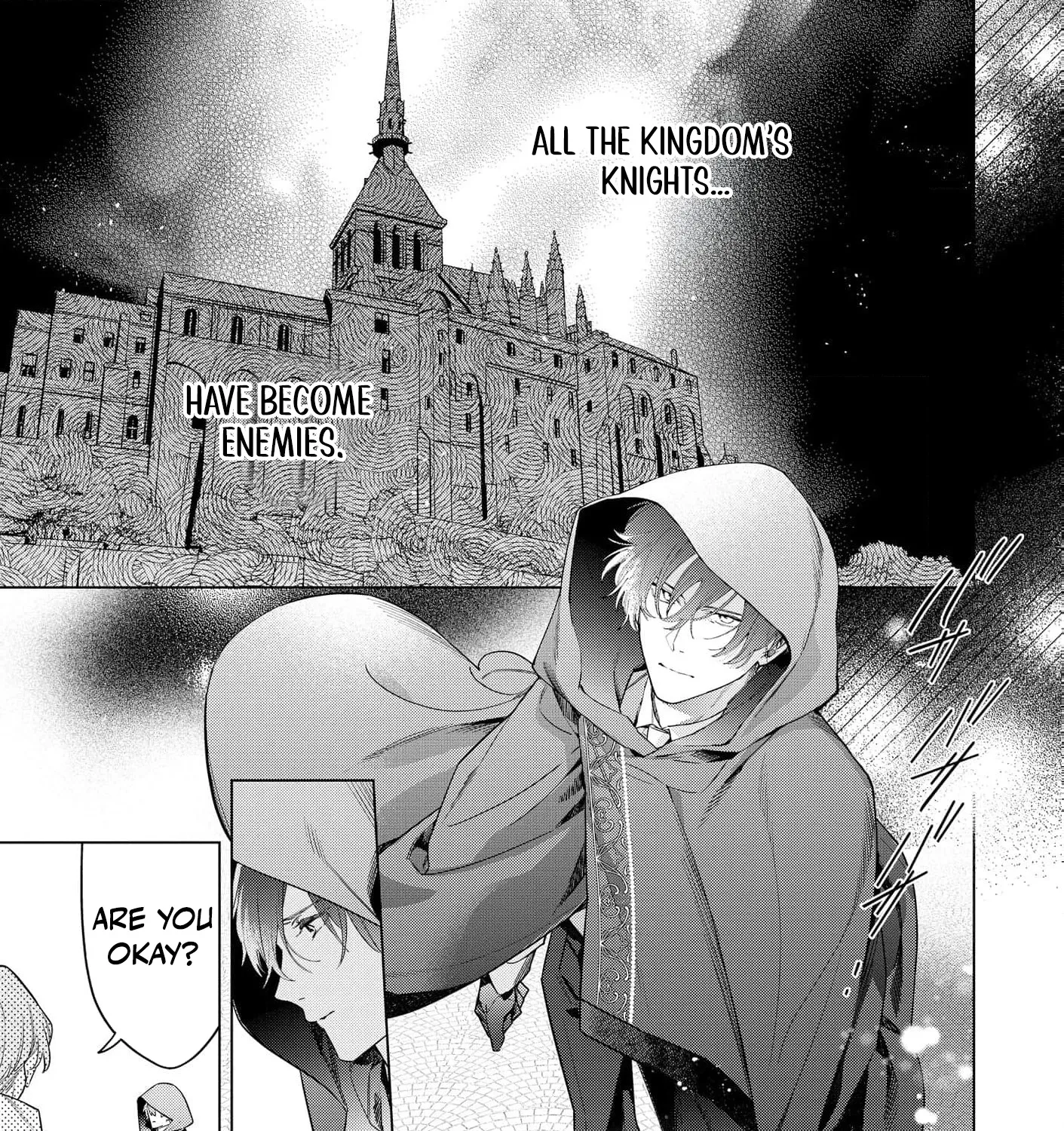 The Daughter of a Fallen Aristocrat Becomes The Poor Knight's Maidservant Chapter 31 - page 15