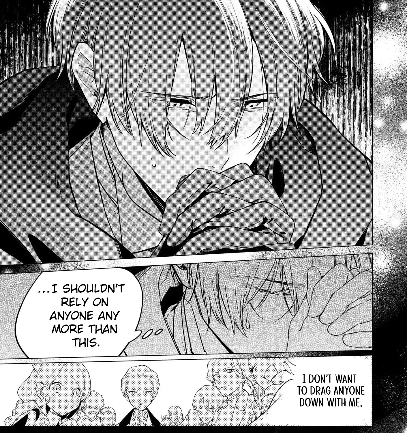 The Daughter of a Fallen Aristocrat Becomes The Poor Knight's Maidservant Chapter 31 - page 23