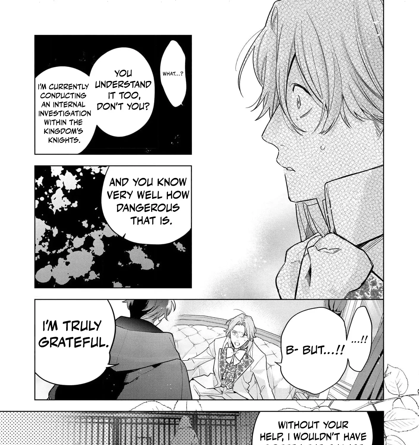 The Daughter of a Fallen Aristocrat Becomes The Poor Knight's Maidservant Chapter 31 - page 27