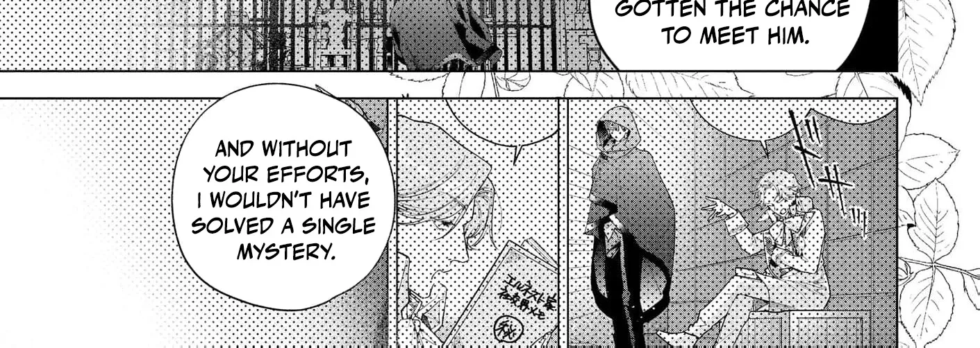The Daughter of a Fallen Aristocrat Becomes The Poor Knight's Maidservant Chapter 31 - page 28