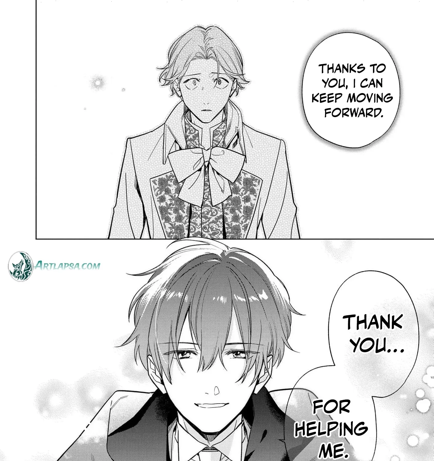 The Daughter of a Fallen Aristocrat Becomes The Poor Knight's Maidservant Chapter 31 - page 29