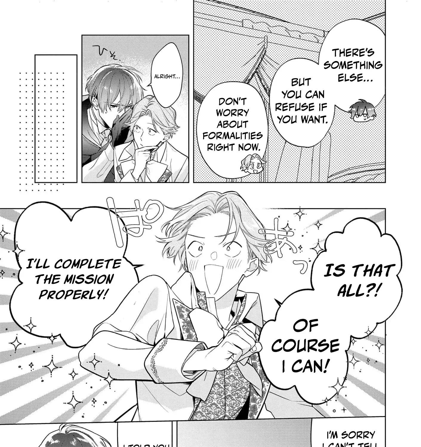 The Daughter of a Fallen Aristocrat Becomes The Poor Knight's Maidservant Chapter 31 - page 39
