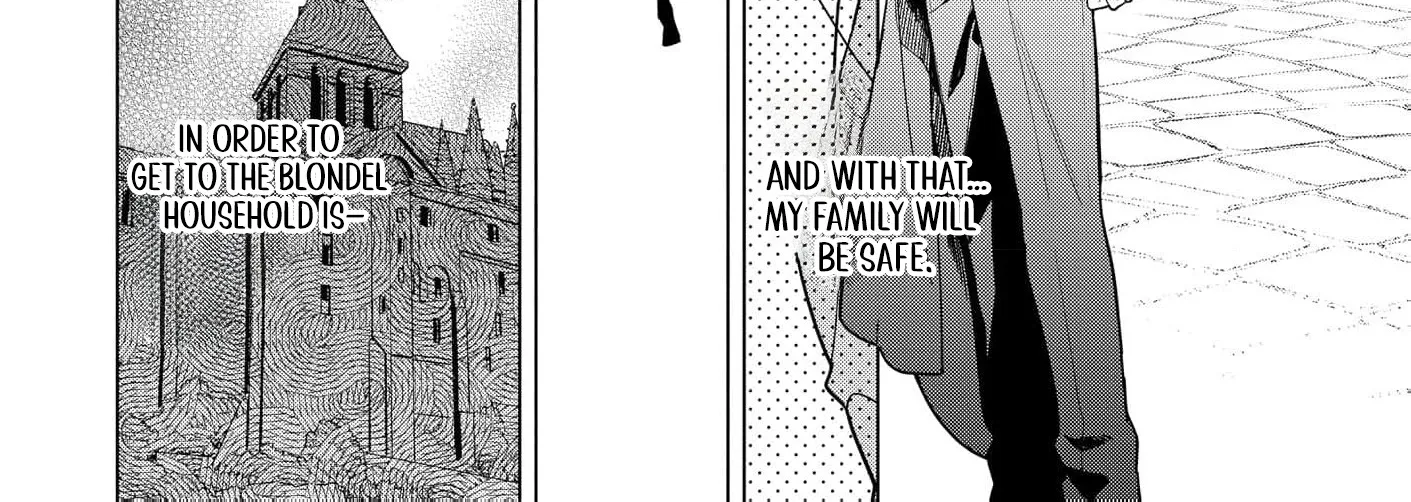 The Daughter of a Fallen Aristocrat Becomes The Poor Knight's Maidservant Chapter 31 - page 42