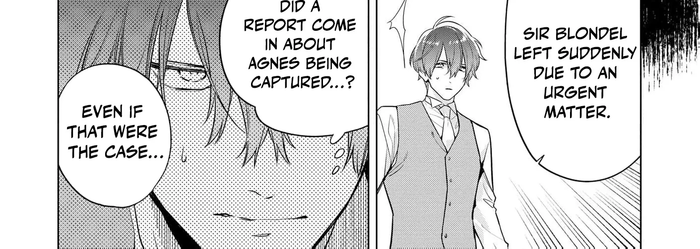 The Daughter of a Fallen Aristocrat Becomes The Poor Knight's Maidservant Chapter 31 - page 46