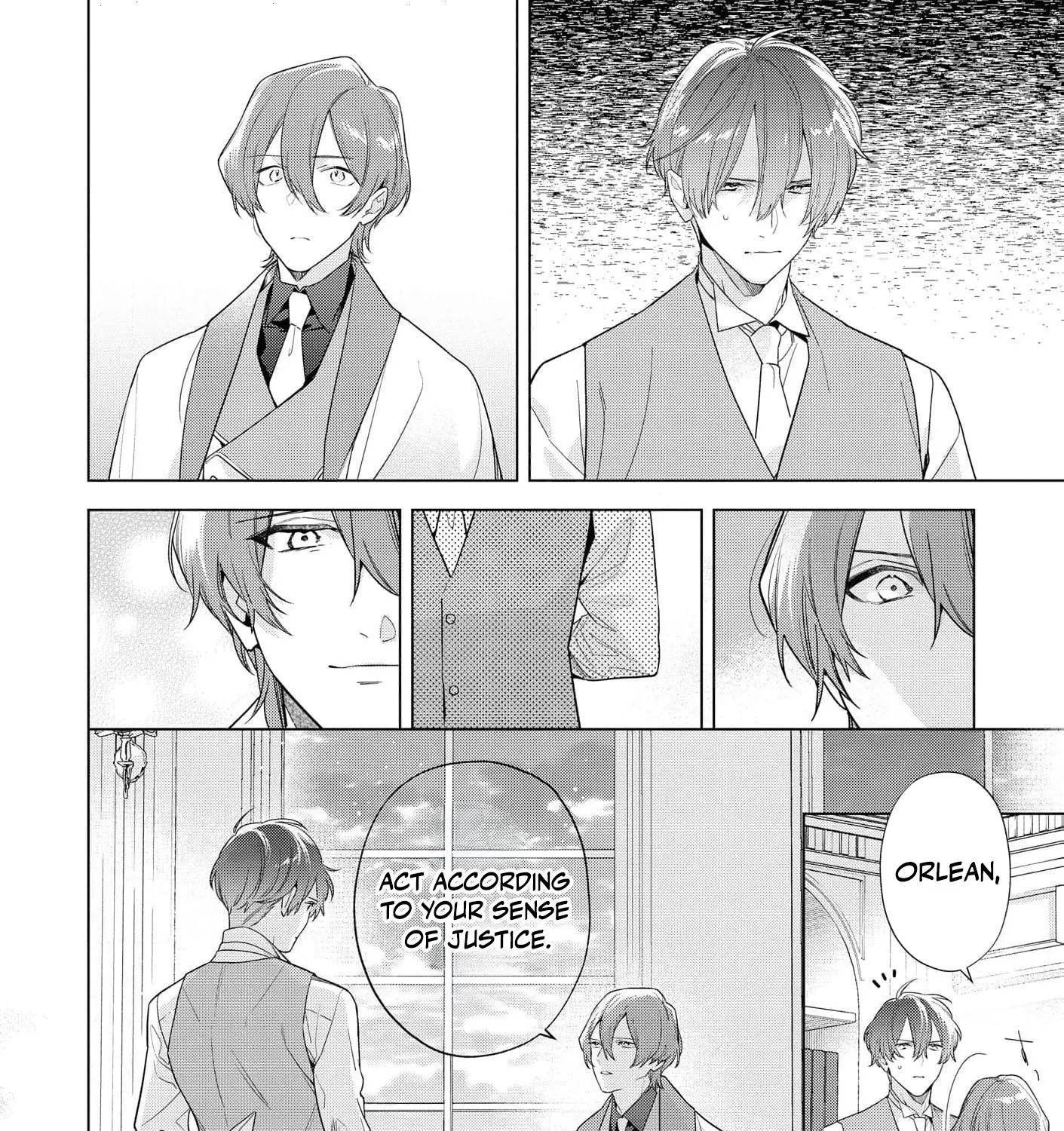 The Daughter of a Fallen Aristocrat Becomes The Poor Knight's Maidservant Chapter 31 - page 49