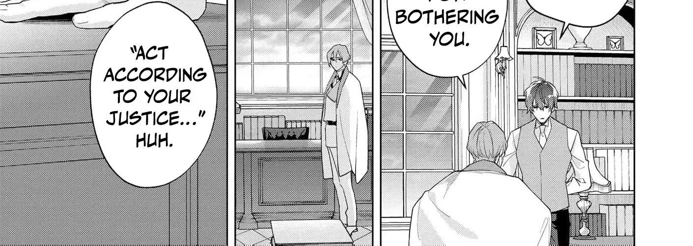 The Daughter of a Fallen Aristocrat Becomes The Poor Knight's Maidservant Chapter 31 - page 52