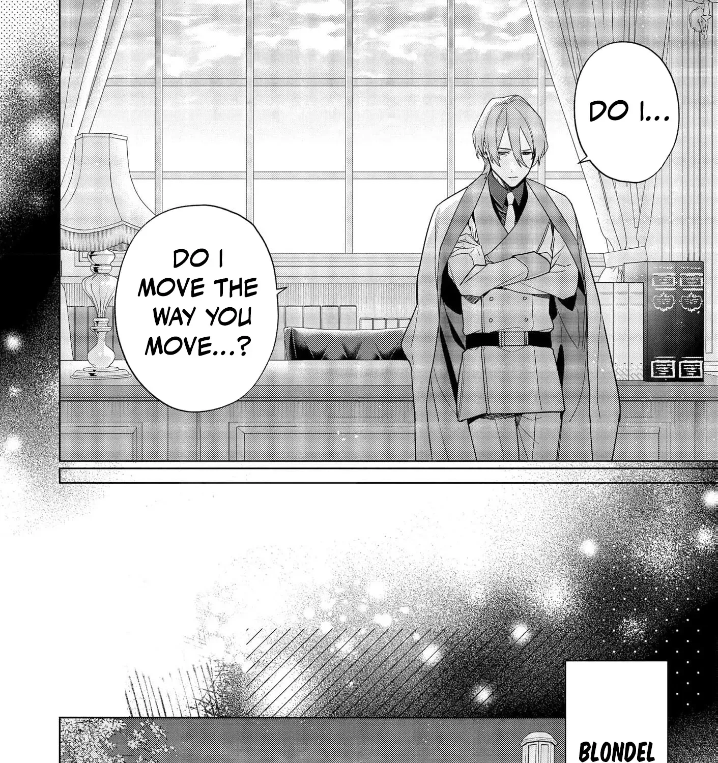 The Daughter of a Fallen Aristocrat Becomes The Poor Knight's Maidservant Chapter 31 - page 53